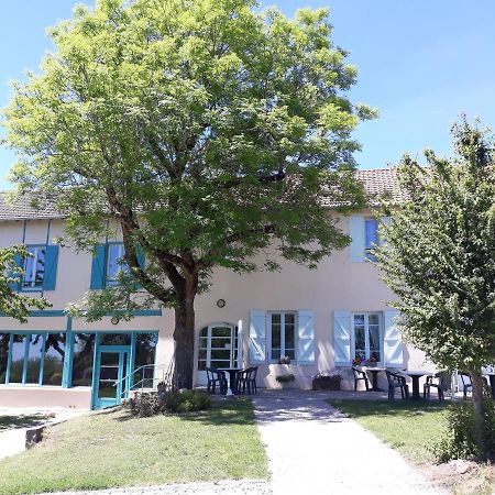 Maison De La Monne Olloix Exterior foto