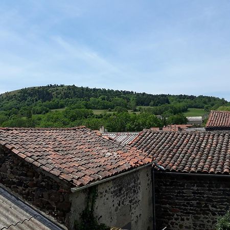 Maison De La Monne Olloix Quarto foto