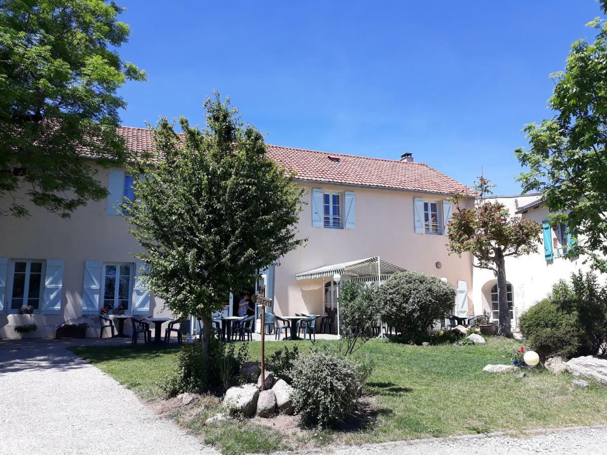 Maison De La Monne Olloix Exterior foto