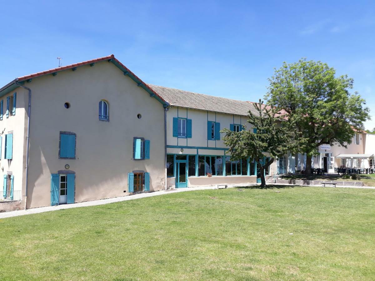 Maison De La Monne Olloix Exterior foto